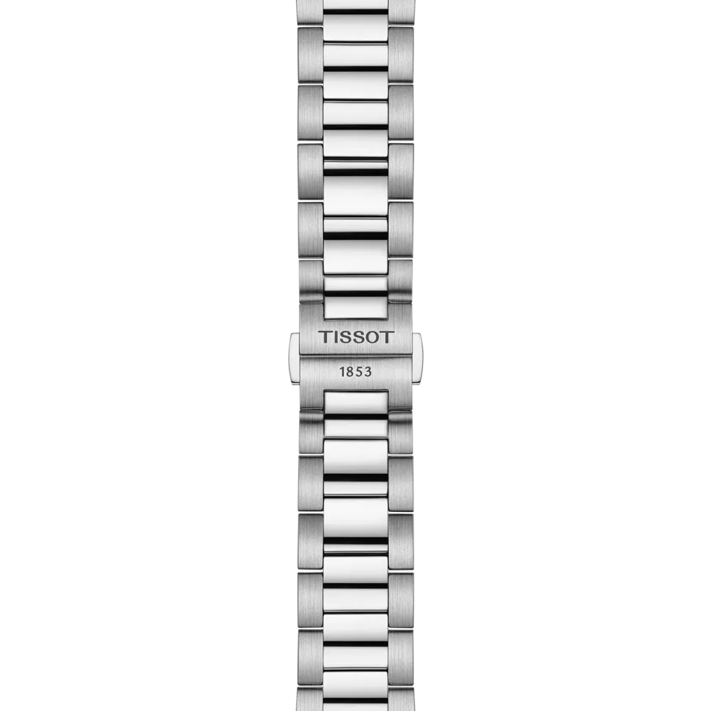 Tissot PR 100 40mm Beyaz T1504171101100 detay görseli 3
