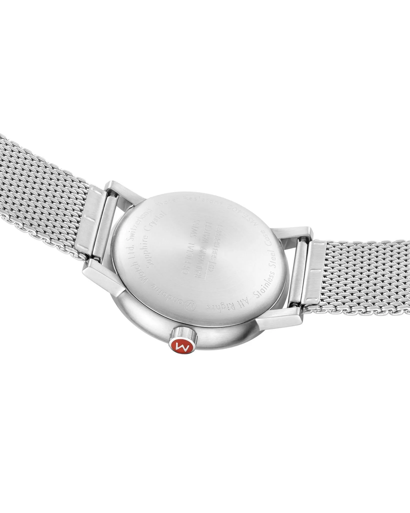 Mondaine Evo2 MSE40210SM detay görseli 3